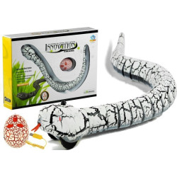 Infraraudonųjų spindulių nuotolinio valdymo žarna Balta