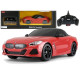 R/C BMW Z4 Roadster Rastar 1:18 Raudona Radijo bangomis valdomi žaislai