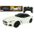 BMW Z4 Roadster R/C Rastar 1:24 biały