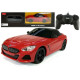 Automobilis R/C BMW Z4 Roadster Rastar 1:24 Raudonas
