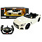 Auto R/C BMW Z4 Roadster Rastar 1:14 valkoinen