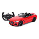 Auto R/C BMW Z4 Roadster Rastar 1:14 Punainen Radio-ohjattavat lelut