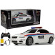 RC automobilis Policija 1:18 R / C 4862 - Žaislai RC automobilis Policija 1:18 R / C Radijo bangomis valdomi žaislai