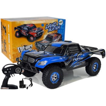 Автомобиль с дистанционным управлением FY-01 4x4 Pick Up 1:12 R/C 40 км/ч, синий