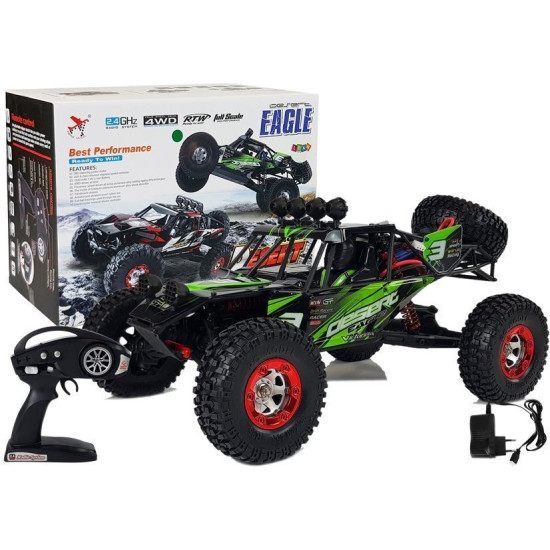 Nuotoliniu būdu valdomas automobilis FY-03 1:12 visureigis 4x4 R/C 30 km/h 7028 - Žaislai Nuotoliniu būdu valdomas automobilis FY-03 1:12 visureigis 4x4 R/C 30 km/h Radijo bangomis valdomi žaislai