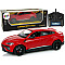 Auto R/C 1:24 Lamborghini Urus punainen 2.4 G ajovalot
