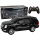 Cadillac Escalade R/C automobilis Juodos šviesos Garsas 1:16 Radijo bangomis valdomi žaislai