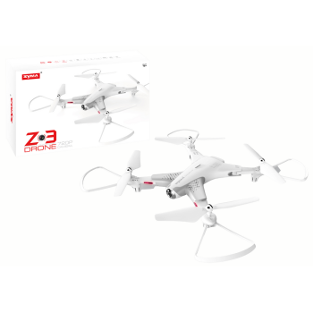 RC-дрон Z3 с камерой 720P, белый