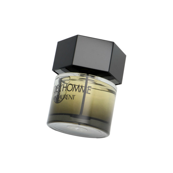 Yves Saint Laurent La Nuit de L`Homme Edt 60ml Tualetinis vanduo (EDT) Yves Saint Laurent