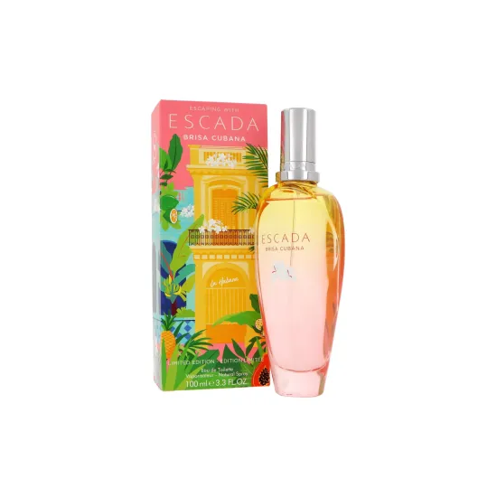 Escada Brisa Cubana Edt 100ml Tualetinis vanduo (EDT) Escada
