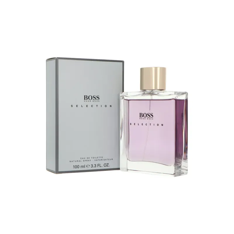 Hugo Boss Selection Edt 100ml Tualetinis vanduo (EDT) Hugo Boss