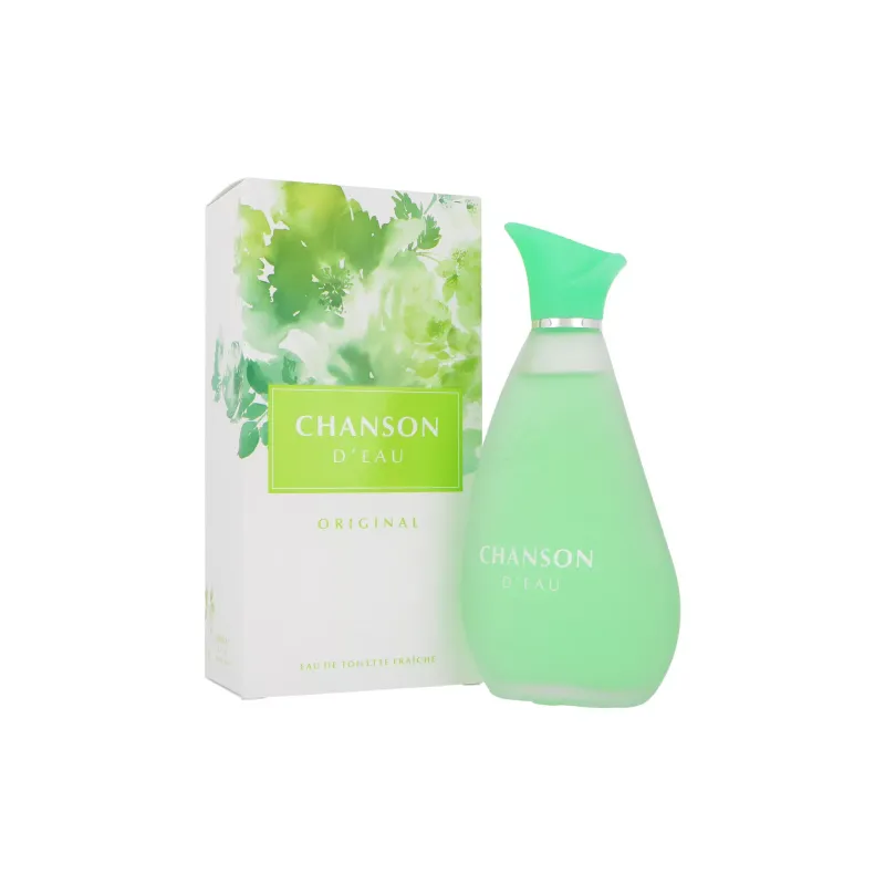 Coty Chanson D`eau Original Edt 200ml Tualetinis vanduo (EDT) Coty