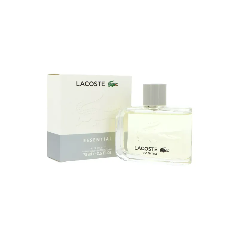 Lacoste Essential Edt 75ml Tualetinis vanduo (EDT) Lacoste