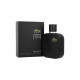 Lacoste L.12.12 Noir Edt 100ml Tualetinis vanduo (EDT) Lacoste