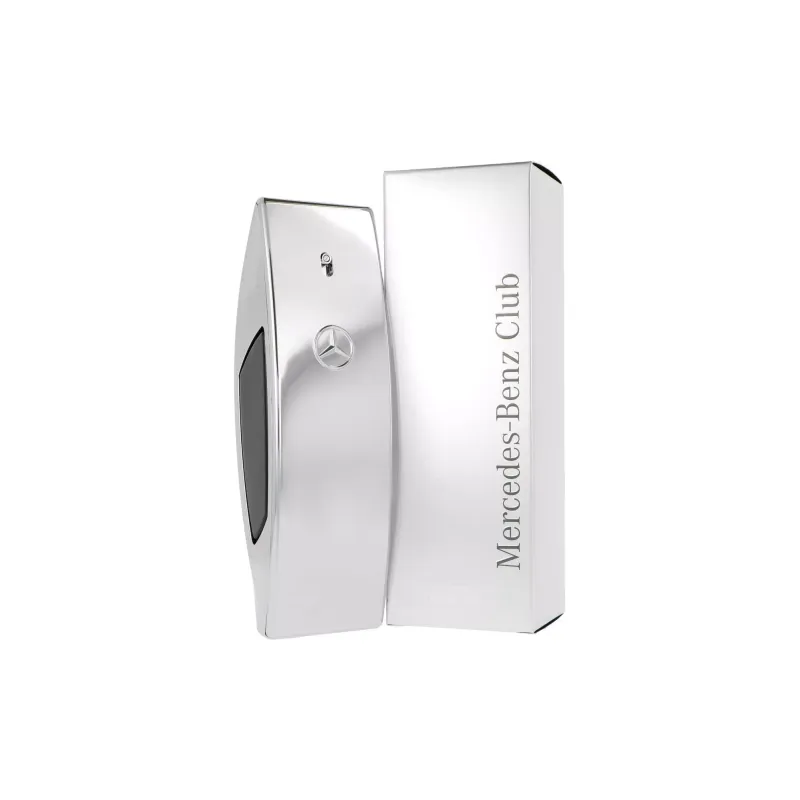 Mercedes-Benz Club Edt 100ml New Tualetinis vanduo (EDT) Mercedes Benz