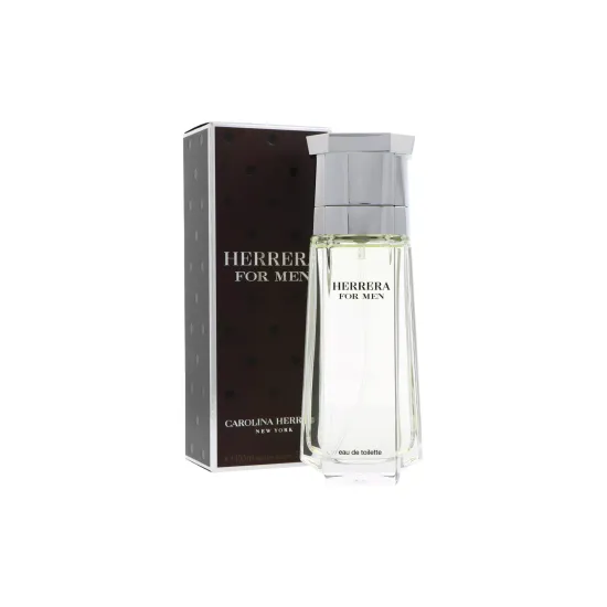 Carolina Herrera For Men Edt 100ml Tualetinis vanduo (EDT) Carolina Herrera