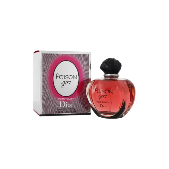 Dior Poison Girl Edt 100ml Tualetinis vanduo (EDT) Dior