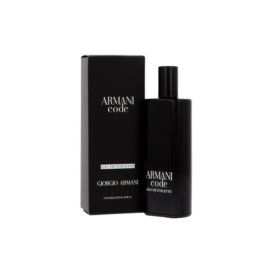 Armani Code Edt 15ml Tualetinis vanduo (EDT) Giorgio Armani