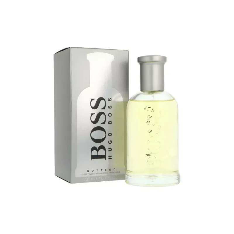 Hugo Boss Bottled Edt 200ml Tualetinis vanduo (EDT) Hugo Boss