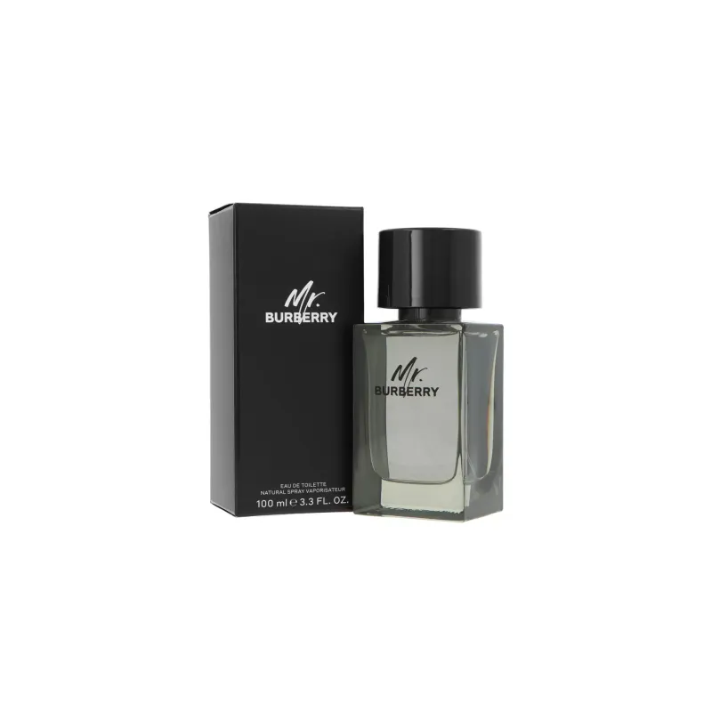Burberry Mr. Burberry Edt 100ml Eau de Toilette (EDT) Burberry