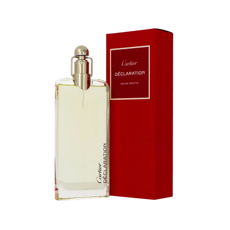 Cartier Declaration Edt 100ml Tualetinis vanduo (EDT) Cartier