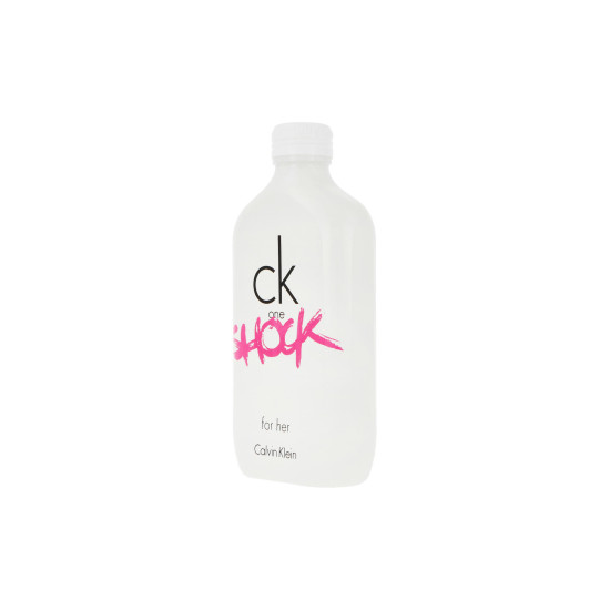 Calvin Klein CK One Shock For Her Edt 200 ml Tualetinis vanduo (EDT) Calvin Klein