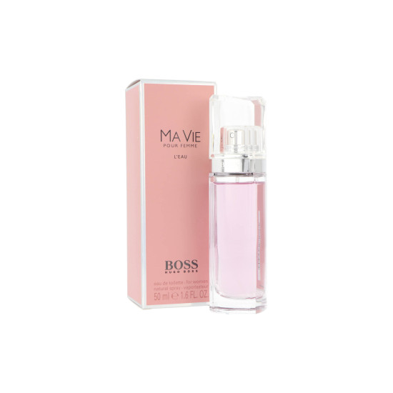 Hugo Boss Ma Vie L`Eau Edt 50ml Tualetinis vanduo (EDT) Hugo Boss