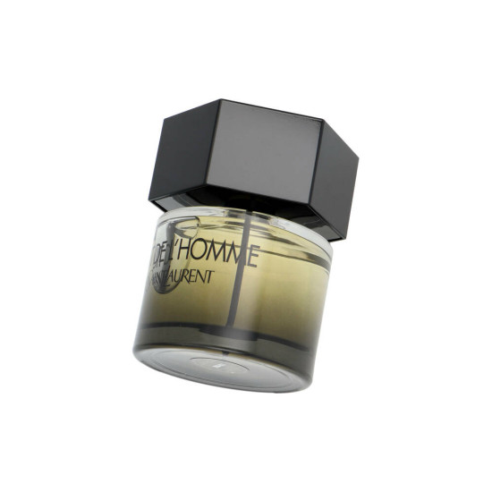 Yves Saint Laurent La Nuit de L`Homme Edt 60ml Tualetinis vanduo (EDT) Yves Saint Laurent