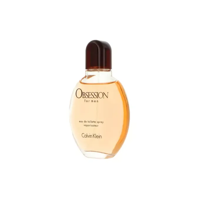 Calvin Klein Obsession For Men Edt 75ml Tualetinis vanduo (EDT) Calvin Klein