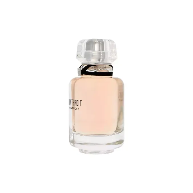 Givenchy L`Interdit 2022 Edt 80ml Tualetinis vanduo (EDT) Givenchy