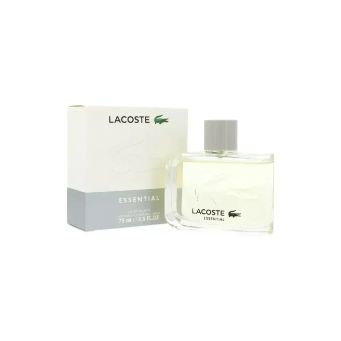 Lacoste Essential Edt 75ml Tualetinis vanduo (EDT) Lacoste