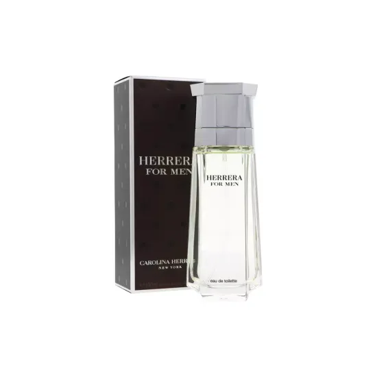 Carolina Herrera For Men Edt 100ml Tualetinis vanduo (EDT) Carolina Herrera