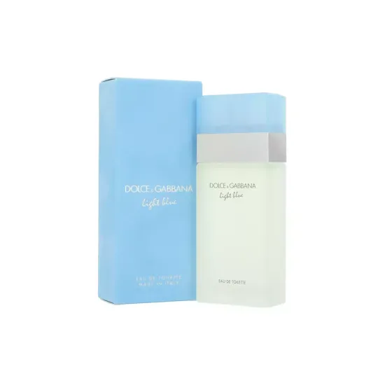 Dolce & Gabbana Light Blue Women Edt 50ml Tualetinis vanduo (EDT) Dolce & Gabbana