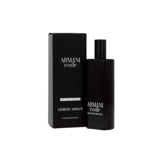 Armani Code Edt 15ml Tualetinis vanduo (EDT) Giorgio Armani