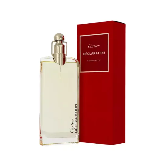 Cartier Declaration Edt 100ml Tualetinis vanduo (EDT) Cartier
