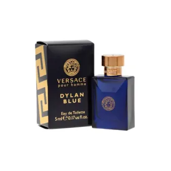 Versace Pour Homme Dylan Blue Edt 5 мл