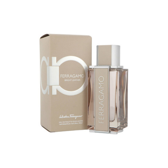 Salvatore Ferragamo Ferragamo Bright Leather Edt 100ml Tualetinis vanduo (EDT) Salvatore Ferragamo