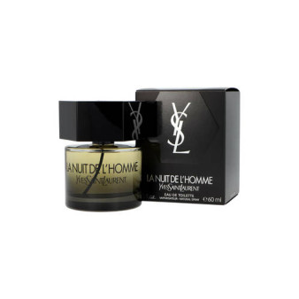 Yves Saint Laurent La Nuit de L`Homme Edt 60 мл