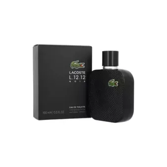 Lacoste L.12.12 Noir Edt 100 мл