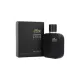 Lacoste L.12.12 Noir Edt 100ml Tualetinis vanduo (EDT) Lacoste