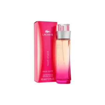 Lacoste Touch Of Pink Edt 50 мл