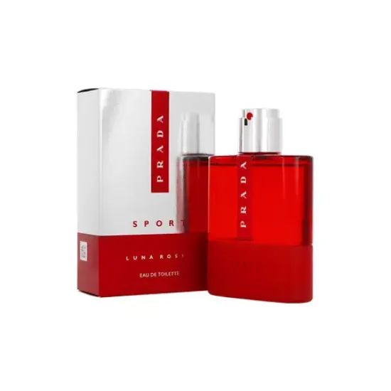 Prada Luna Rossa Sport Edt 100ml Tualetinis vanduo (EDT) Prada