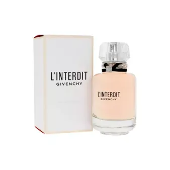 Givenchy L`Interdit 2022 Edt 80 мл