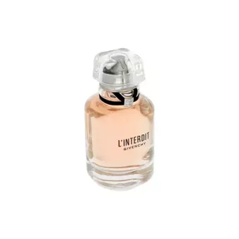 Givenchy L`Interdit 2022 Edt 80ml Tualetinis vanduo (EDT) Givenchy
