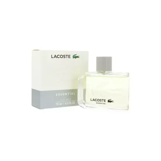 Lacoste Essential Edt 75ml Tualetinis vanduo (EDT) Lacoste