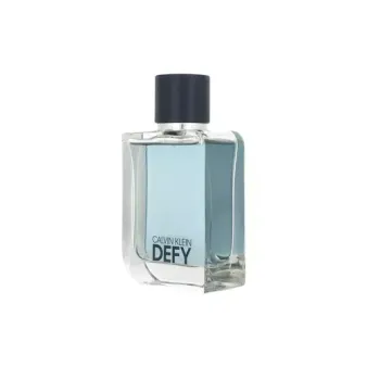 Calvin Klein Defy Edt 100ml Tualetinis vanduo (EDT) Calvin Klein
