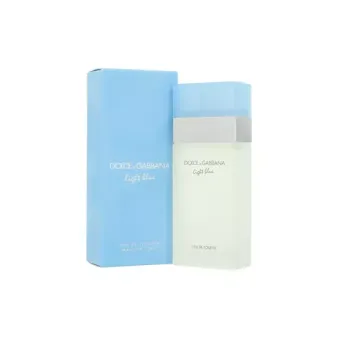 Dolce &amp; Gabbana Light Blue Women Edt 50 мл