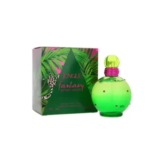 Britney Spears Fantasy Jungle Edt 100ml Tualetinis vanduo (EDT) Britney Spears