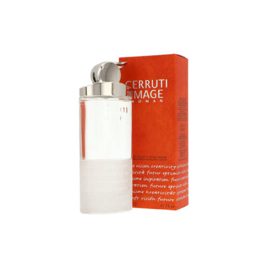 Cerruti Image Woman Edt 75 ml Tualetinis vanduo (EDT) Cerruti