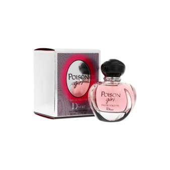 Dior Poison Girl туалетная вода 50 мл